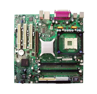 BLKD865PCKL - Intel Socket 478 533MHz FSB Desktop Motherboard