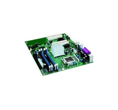 BLKD915GAVLX - Intel 915 Express Chipset 10/100 LAN ATX Motherboard