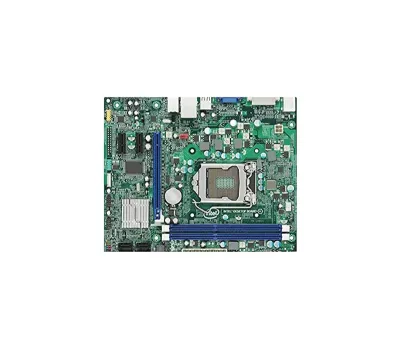 BLKD915GEVLX - Intel ATX Socket LAN Desktop Motherboard