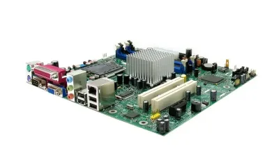 BLKD915GVWBL - Intel Socket 775 800MHz FSB DDR MICRO-ATX Motherboard