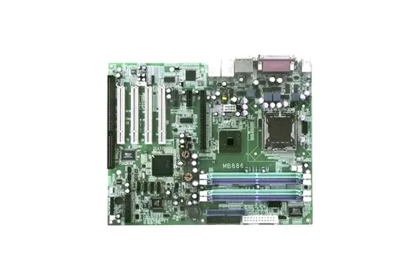 BLKD925XBCLK - Intel D925XBCLK UATX Motherboard Socket 775 800MHz FSB 4GB (M