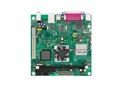 BLKD945GCLF - Intel Desktop Motherboard Socket 437 Mini ITX (1 x Single Pack)