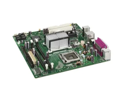 BLKD945GCNL - Intel 945GC Socket LGA775 DDR2 A V L Bare Motherboard