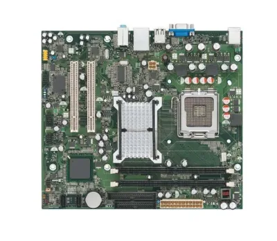 BLKD945GCPE - Intel 945GC LGA-775 Micro ATX ESSENTIAL Series Desktop Motherboard