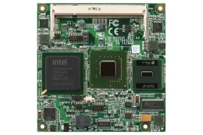 BLKD945GSEJT - Intel Chipset-945GSE Express Atom N270 2GB DDR2-533MHz Mini -ITX Motheboard Bare Board