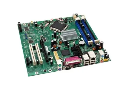 BLKD945PAWLK - Intel Socket 775 800MHz FSB DDR2 Motherboard