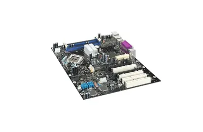 BLKD955XCSLKR - Intel D955XCSLKR Socket 775 1066FSB DDR2 Motherboard