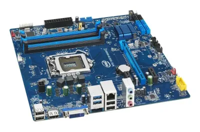 BLKDB85FL - Intel Micro ATX Motherboard, B85 Express Chipset,Socket LGA1150,SupPort for Up-to 32 GB DDR3