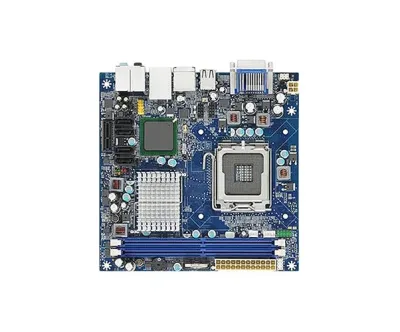BLKDG45FC - Intel DDR2 Mini-ITX Motherboard