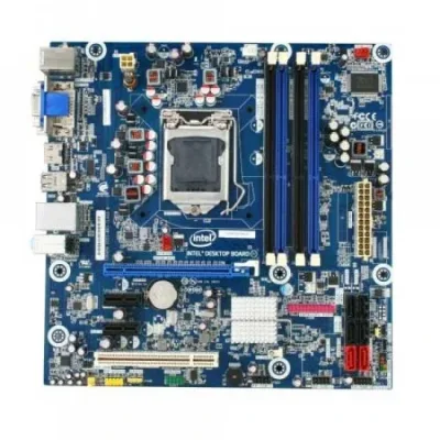 BLKDH55TC - Intel Chipset H55E Socket LGA1156 Micro ATX Motherboard