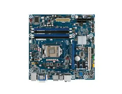 BLKDH57DD - Intel iH57 Express Chipset micro ATX System Board (Motherboard) Socket H