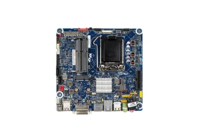 BLKDH61AGE - Intel Desktop Motherboard DH61AG iH61 Express Chipset Socket H2 LGA1155 mini ITX 1 x Processor Support (1 x Single Pack)