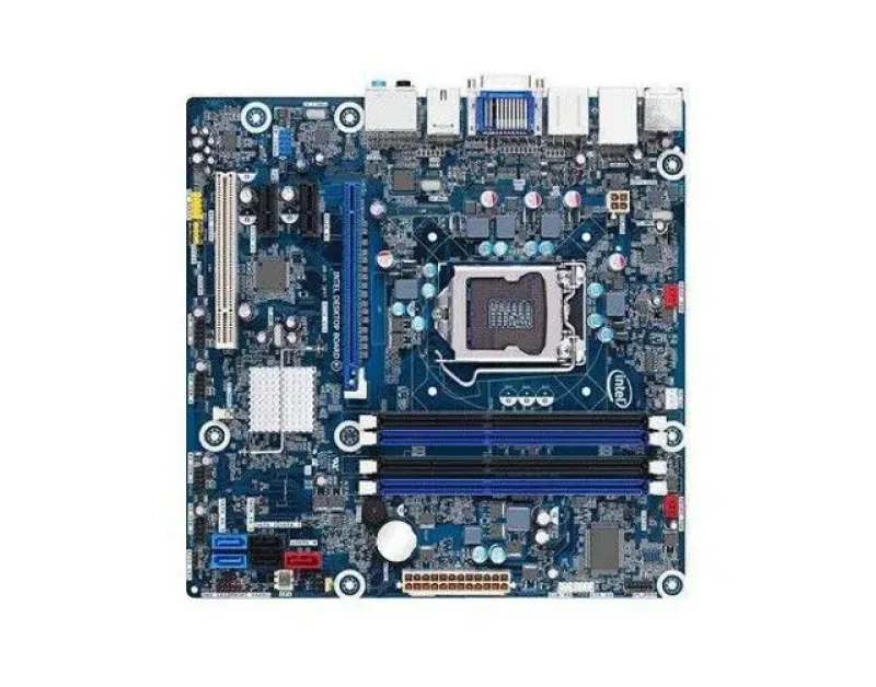 BLKDH67GDB3 - Intel Chipset-H67 Socket LGA1155 32GB DDR3-1333MHz Dual Channel 24-Pin Micro-ATX Motherboard