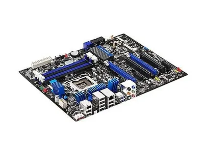 BLKDP67BGB3 - Intel P67 Express DDR3 4-Slot System Board (Motherboard) Socket LGA1155