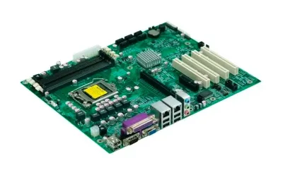 BLKDQ43AP - Intel Chipset-Intel Q43 Express SKT-LGA775 DDR2 800/667MHz A/V/L Micro ATX Motherboard