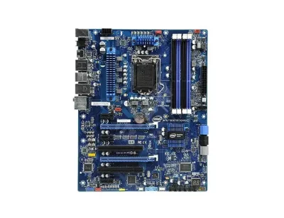 BLKDZ77BH55K - Intel Z77 Express LGA-1155 32GB DDR3-1600MHz ATX Motherboard