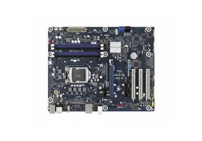 BLKDZ77SL50K - Intel Z77 Express DDR3 4-Slot System Board (Motherboard) Socket LGA1155