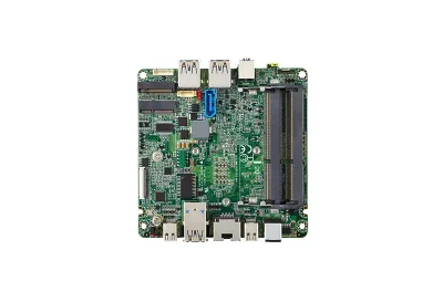 BLKNUC5I5MYBE - Intel Desktop UCFF (mini PC) M.2 and 2.5-inch Drive Motherboard