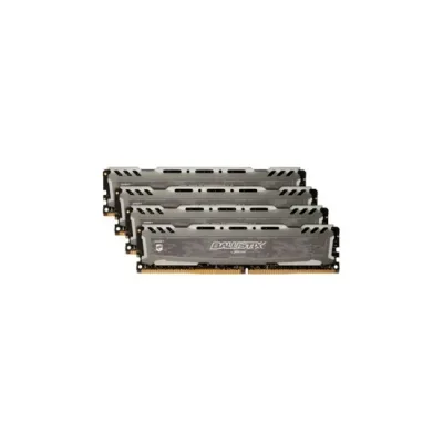 BLS2K4G3N18AES4 - Crucial Technology 8GB Kit (2 X 4GB) DDR3-1866MHz PC3-14900 non-ECC Unbuffered CL13 204-Pin SoDimm 1.35V Low Voltage Memory