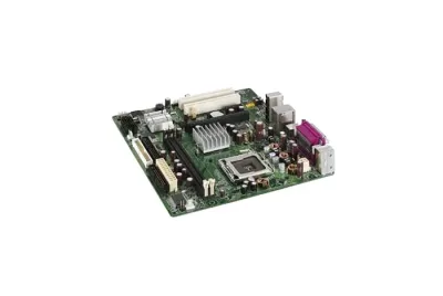 BOXD102GGC2 - Intel DDR2 PCI Video Sound LAN ATX Motherboard