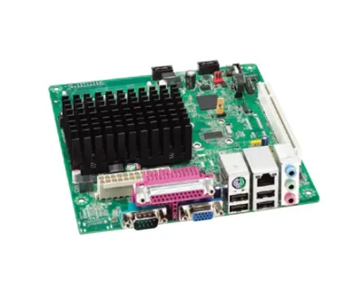 BOXD2500HN - Intel Mini-ITX System Board, NM10 Express Chipset,Atom Processor D2500,Sup-Port for Upto 4 GB