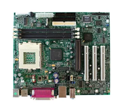 BOXD815EPFV - Intel Pentium III Socket 370 133MHz FSB SDRAM MATX Motherboard
