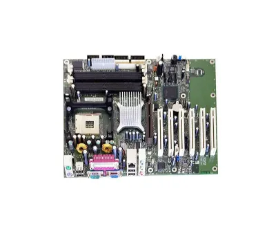 BOXD865GBFLK - Intel 865G Chipset Motherboard with Gigabit Ethernet