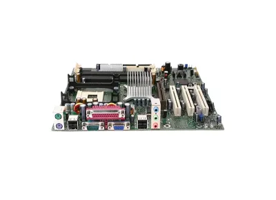 BOXD865GLC - Intel System Motherboard Socket PGA 478 micro ATX