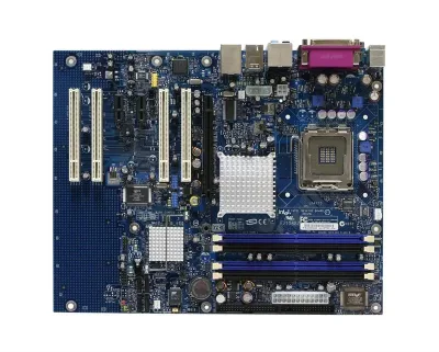 BOXD915PBLL - Intel Socket 775 800FSB DDR2 MATX A/L WB Motherboard