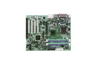 BOXD925XBCLK - Intel D925XBCLK Socket 775 800MHz FSB DDR2 mini-ATX Motherboard