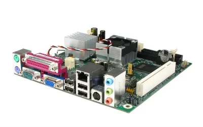 BOXD945GCLF - Intel MINIITX 533FSB GMA 950 Motherboard