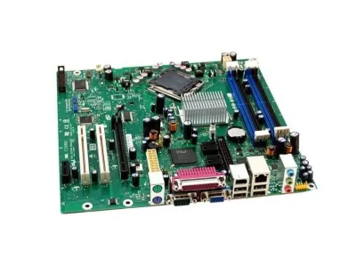 BOXD945GCNL - Intel SOCKET-775 SATA DDR2 Video PCI Express FAST Ethernet Micro ATX Motherboard