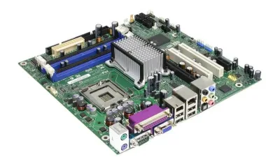 BOXD945GTPLR - Intel 945G LGA-775 Micro ATX EXECUTIVE Series Desktop Motherboard