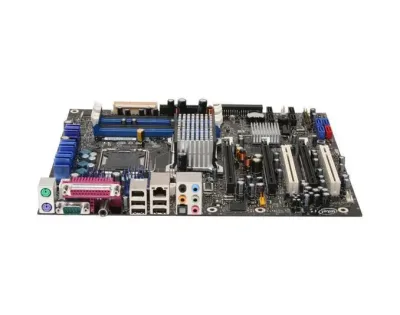BOXD975XBX2KR - Intel LGA-775 Core 2 DUO MAX 8 DDR2 ATX 3XPCIE 16 Gigabit Ethernet SATAR Motherboard