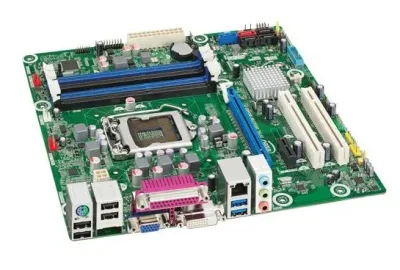 BOXDB75EN - Intel B75-EXPRESS LGA-1155 32GB DDR3-1600MHz Micro ATX Motherboard