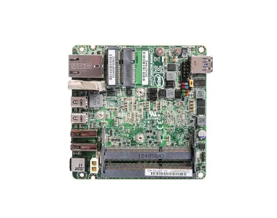 BOXDC53427HYE - Intel System Board BOXDC53427HYE NUC UCFF LGA1155 DDR3 1333