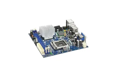 BOXDG45FC - Intel DG45FCD DDR2 MINI-ITX 1333FSB Motherboard