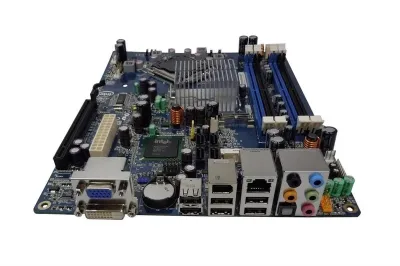 BOXDG965PZMKR - Intel PICO BTX I 965 Desktop Motherboard