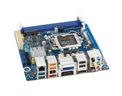 BOXDH77DF - Intel H77 DDR3 2-Slot System Board (Motherboard) Socket LGA1155