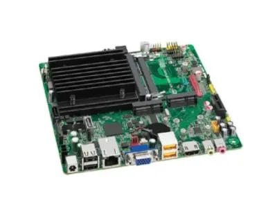 BOXDN2800MT - Intel DDR3 2-Slot Mini-ITX System Board (Motherboard) Socket BGA