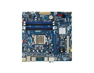 BOXDP67DEB3 - Intel Chipset-P67 CORE-I7 LGA-1155 DDR3-1333MHz Micro-ATX Motherboard