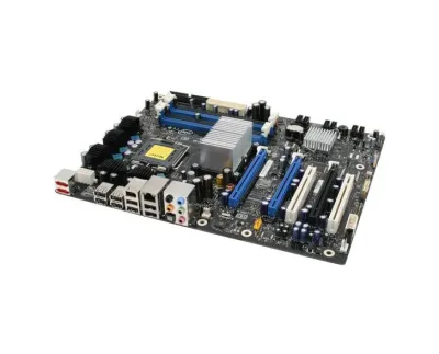 BOXDX38BT - Intel X38 ICH9R ATX 1333MHz FSB Gigabit Ethernet Motherboard