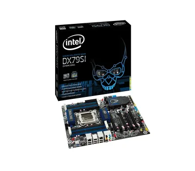 BOXDX79SI - Intel X79 Express DDR3 8-Slot System Board (Motherboard) Socket LGA2011