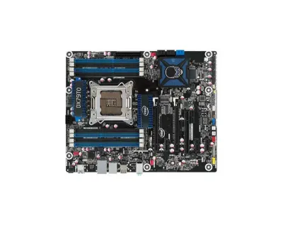 BOXDX79TO - Intel X79 Express DDR3 8-Slot System Board (Motherboard) Socket LGA2011