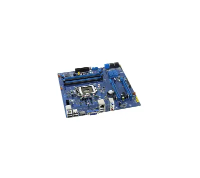 BOXDZ75ML45K - Intel CHIPSET Z75 Express Socket LGA-1155 32GB DDR3-2400MHz 24-Pin MICRO-ATX Motherboard