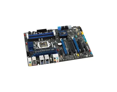 BOXDZ77GA70K - Intel Z77 Express DDR3 4-Slot System Board (Motherboard) Socket LGA1155