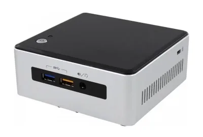 BOXNUC5I7RYH - Intel i7-5557U DDR3L SODIMM NUC Kit With Accessories