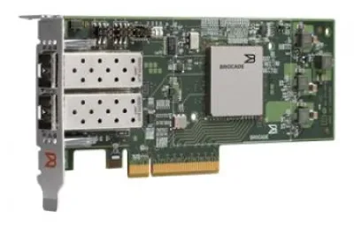 BR-1860-1C00 - Brocade 1860-1C Single Port 10Gigabit PCI Express x8 10GBase-X Low Profile Ethernet Card