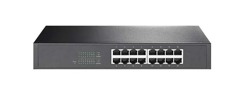 BR-6510-24-16G-F - Brocade 6510 24-Ports 16GB Managed 24 x Fibre Channel SFP+ Desktop Switch