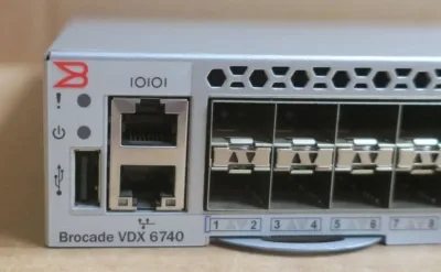 BR-VDX6740-ALLSW - Brocade VDX License